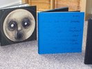 STEVEN WILSON:  & ALL FOUR SOLO DELUXE BOOK EDITIONS AS ONE SET SALE