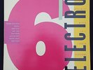 ELECTRO 6 - Street Sounds (1985) Retro Hip Hop Breakdance Vinyl LP