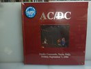 AC/DC-STADIO COMUNALE, TURIN 1984.-2LP BLUE VINYL HARDCOVER BOXSET.-NEW SEALED
