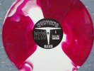 Nirvana - Bleach record - Red / White Splatter / Blue 7in Sliver.. Super rare..