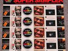 M&K JAZZ SUPER SAMPLER DIRECT TO DISC 1978 LP NMNT UNPLAYED SAMPLES YETI CHASERS