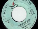 NORTHERN SOUL Cautions – Watch Your Step / Is It Right?  LISTEN