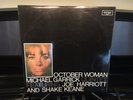 MICHAEL GARRICK QUINTET -October Woman  ARGO 33 {nm dg orig} *STEREO*  VERY RARE