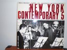 N.Y. CONTEMPORARY 5 (Don Cherry, Archie Shepp) SONET SLP 51(Denmark)