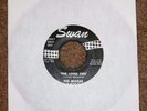 THE BEATLES SHE LOVES YOU SWAN 45 RECORD S-4152 GEORGE MARTIN