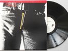 1977 Original Master Recording The Rolling Stones Sticky Fingers LP & Jacket NM