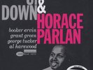 Horace Parlan, Up and Down 200g LP from the Michael Hobson Archives