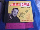 Jimmie Davis Souvenir Album/4 78s/Decca Album Set A-532/N/NEW OLD STOCK*