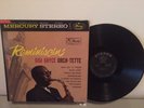Gigi Gryce Orch-Tette Reminiscin Mercury SR 20628 LP EX