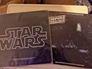 STAR WARS AND EMPIRE STRIKES BACK SOUNDTRACK LPS - EXCELLENT CONDITION