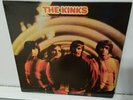 THE KINKS Village Green Preservation Society vinyl LP PYE NPL 18233