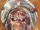iron maiden original 1984 aces high vinyl picture disc