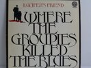 Lucifer s Friend Where  The Groupies Killed The Blues LP Vinyl