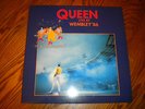 QUEEN - LIVE at WEMBLEY '86 - Vinyl 2 LPs