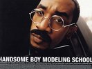 Handsome Boy Modeling School - So... How's Your Girl? '99 2xLP US ORG  DJ Shadow