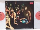 JIMI HENDRIX Electric Ladyland [2LP] Polydor 2612037 German Marble Vinyl Nude