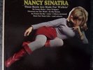 NANCY SINATRA LP THESE BOOTS ARE MADE FOR WALKING REPRISE 6202 TRI-COLOR MONO