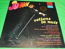 FRENCH LP 33 TOURS 30 CM JOHNNY HALLYDAY RETIENS LA NUIT FONTANA 6444004 B I E M