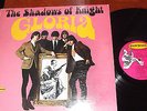 SHADOWS OF KNIGHT ORIGINAL MONO RELEASE GLORIA