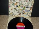 LED ZEPPELIN III 3 LP UK 1970 1st Press STEREO ATLANTIC 2401002 PETER GRANT