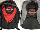 AUDIOSLAVE RUCKSACK / BACKPACK / ORIGINAL MERCHANDISE