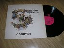 DONOVAN SUNSHINE SUPERMAN PYE IST/PRESS UK 1967 NICE COPY
