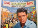 ELVIS PRESLEY Roustabout OST LP MINT- SHRINK 1S/4S stamper w/ orig inner sleeve