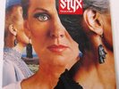 STYX Pieces Of Eight LP MINT SEALED ORIG with hype sticker