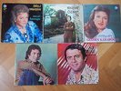 5 LPS Türkische Musik - Zeki Müren, Ahmet Özhan, Gülden Karaböcek, Arif Meshur