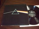 Pink Floyd,D.S.O.M.,1973 Harvest Press.VG+ To EX Cond.Playtested   All Inserts