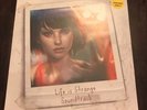 LIFE IS STRANGE VINYL- official soundtrack record  SQUARE-ENIX store EXCLUSIVE