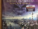 Iron Maiden Brave New World Vinyl LP RSD 2016 Black Friday Record Store Day 2016