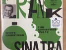 FRANK SINATRA White Christmas 45 RPM RSD 2016 BLACK FRIDAY RECORD STORE DAY NEW