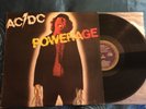 AC/DC ?– Powerage [First Australian Pressing 19 Jun 1978]