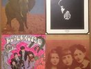 4 RARE JAPAN PSYCH: Food Brain, Kirikyogen, Powerhouse, Speed Glue & Shinki