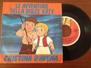 45 SIGLE TV D'AVENA 