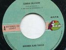MARIMBA ALMA TUNECA cumbia callejera / ven para acá GUATEMALA CUMBIA listen EX