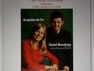 JACQUELINE DU PRE / BARENBOIM Saint-Saens, Schumann ANGEL RECORDS S-36642 NM