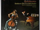 JACQUELINE DU PRE / BARENBOIM Beethoven Cello Sonatas ANGEL RECORDS SCB-3823 NM