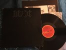AC/DC ?– Back In Black [First Australian Pressing 25 Jul 1980]