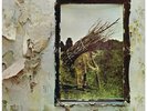 LED ZEPPELIN Iv LP VINYL 8 Track Gatefold With Inner. Green/orange Label Desig