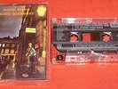 DAVID BOWIE - UK CASSETTE TAPE - RISE AND FALL OF ZIGGY STARDUST - EARLY ISSUE