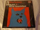 Die drei Fragezeichen ??? und der Karpatenhund Nummer 3 Schallplatte LP Vinyl