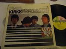THE KINKS - Kinda Kinks - Lp - 1st Press - 1965  Excellent condition