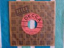 REX ALLEN Knock Knock Rattle 45 rpm PROMO Decca 1958 ROCKABILLY