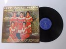ANN JONES & SWEETHEARTS Hit And Run LP Audio Lab AL-1556 1961 VG RARE COUNTY 8B