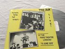 The Jam Sounds From The Street Rare Live Vinyl LP Weller Punk Sex Pistols Clash