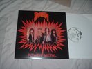PANTERA Power Metal '88 LP fantastic US power metal UNPLAYED MINT
