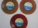 Generation X - Valley Of The Dolls RARE DARK RED MARBLED Vinyl EX MISPRESS