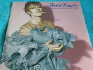 DAVID BOWIE:STRUNG OUT ON HEAVEN'S HIGH:VINYL L.P:NEW:SCARY MONSTERS OUTAKES
